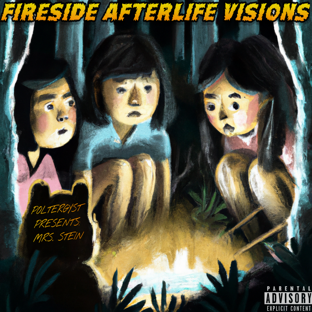 Fireside Afterlife Visions